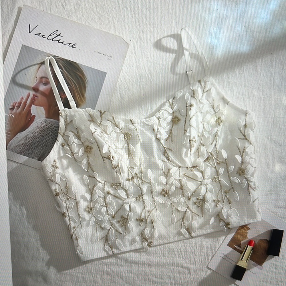 Crop top from shein